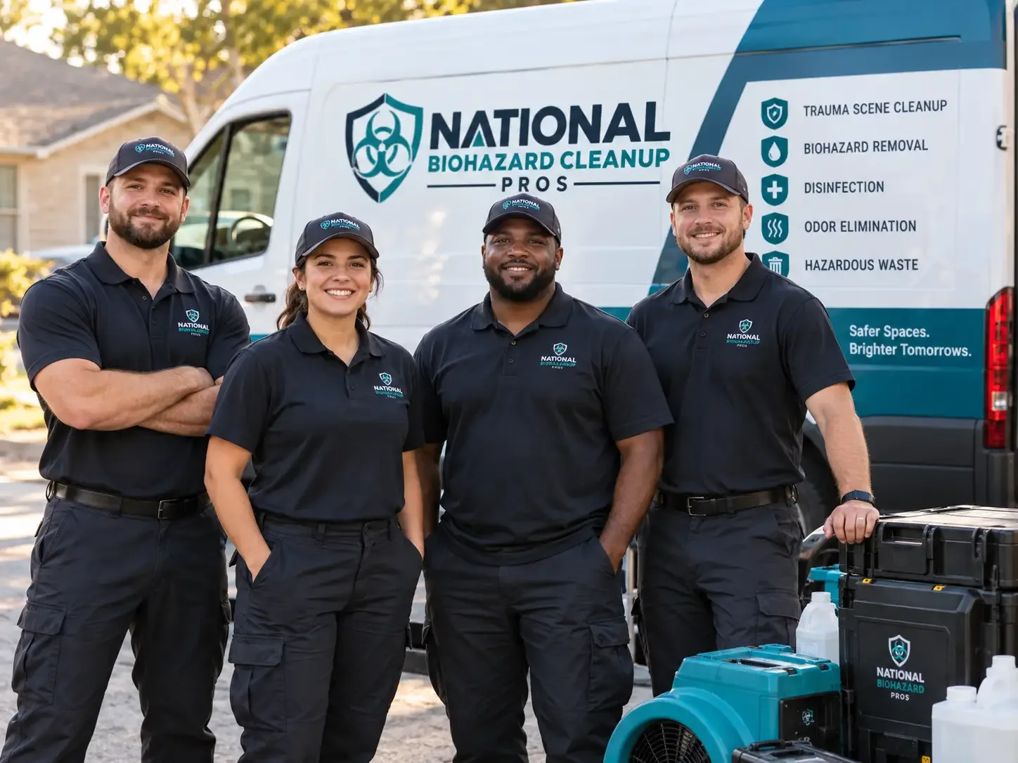 Biohazard Cleanup company in Glasgow, VA